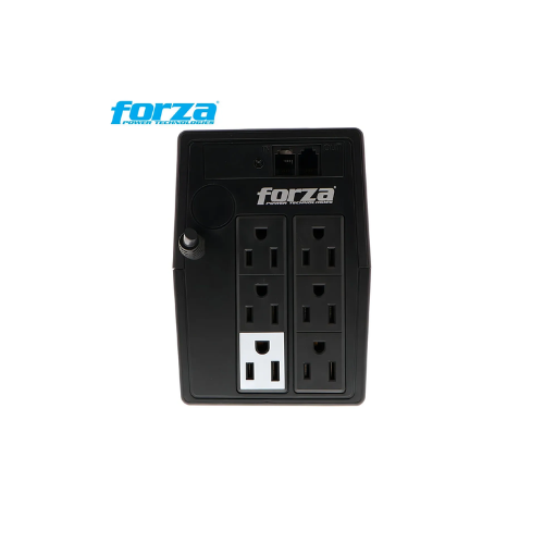 UPS FORZA 1000VA NT-1012U 500W 30MIN - 2